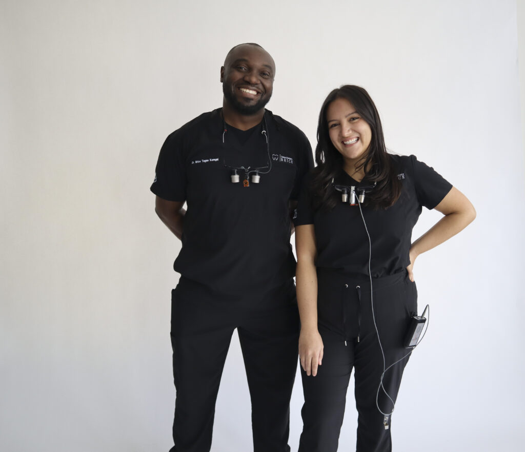 Le centre dentaire qui vous redonne le sourire